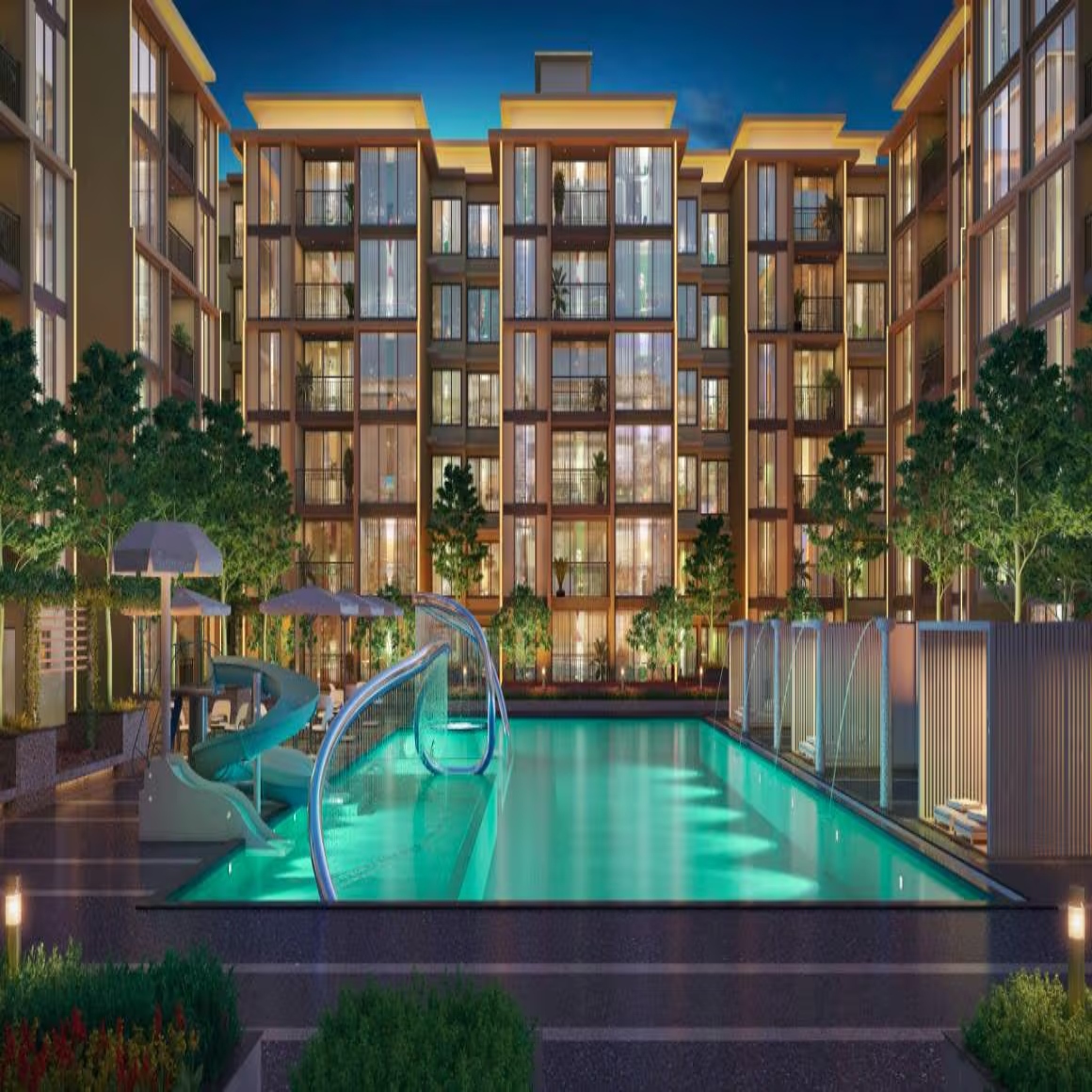 apartments in navi mumbai